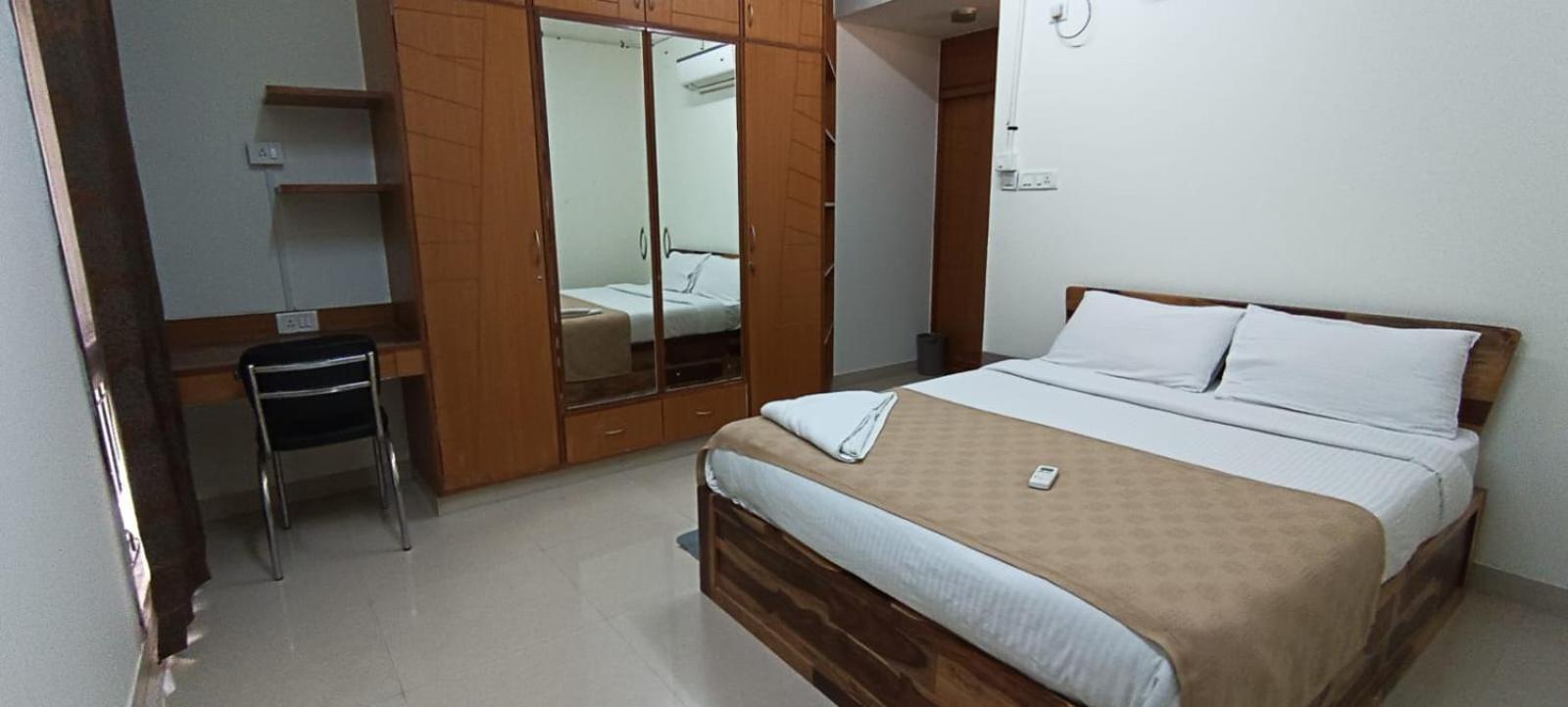 Lmh Bangalore II Exteriör bild
