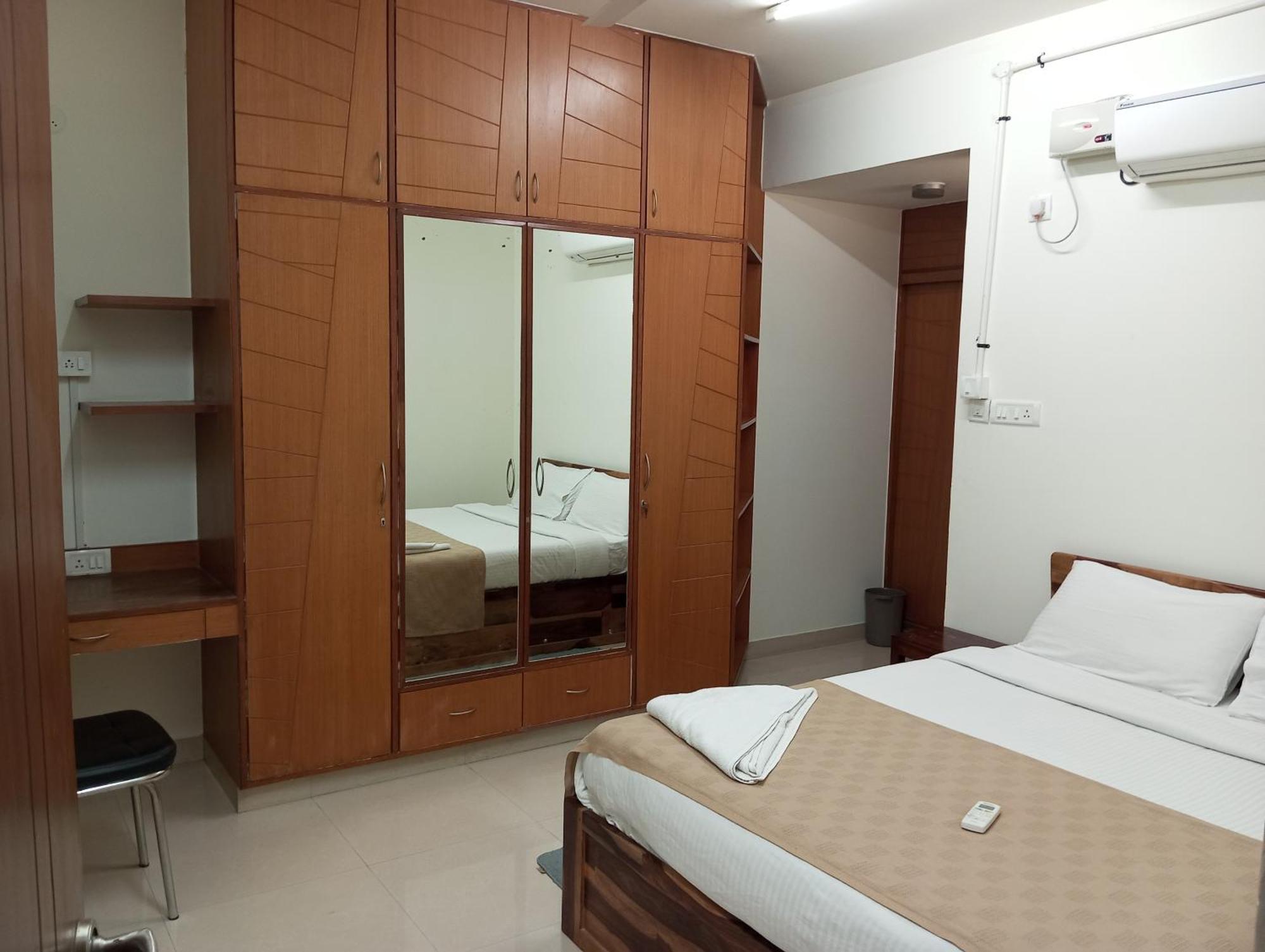Lmh Bangalore II Exteriör bild