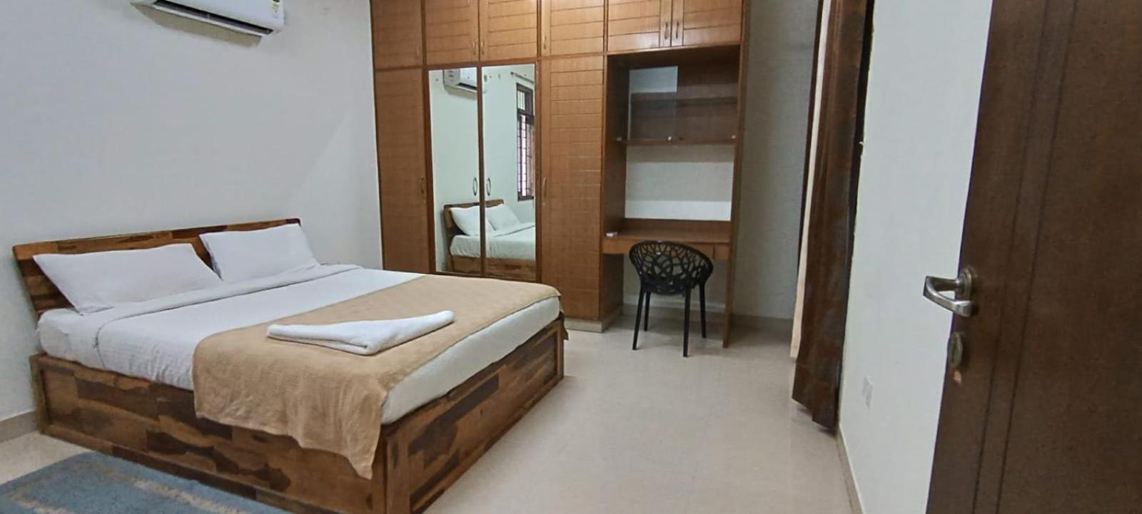 Lmh Bangalore II Exteriör bild
