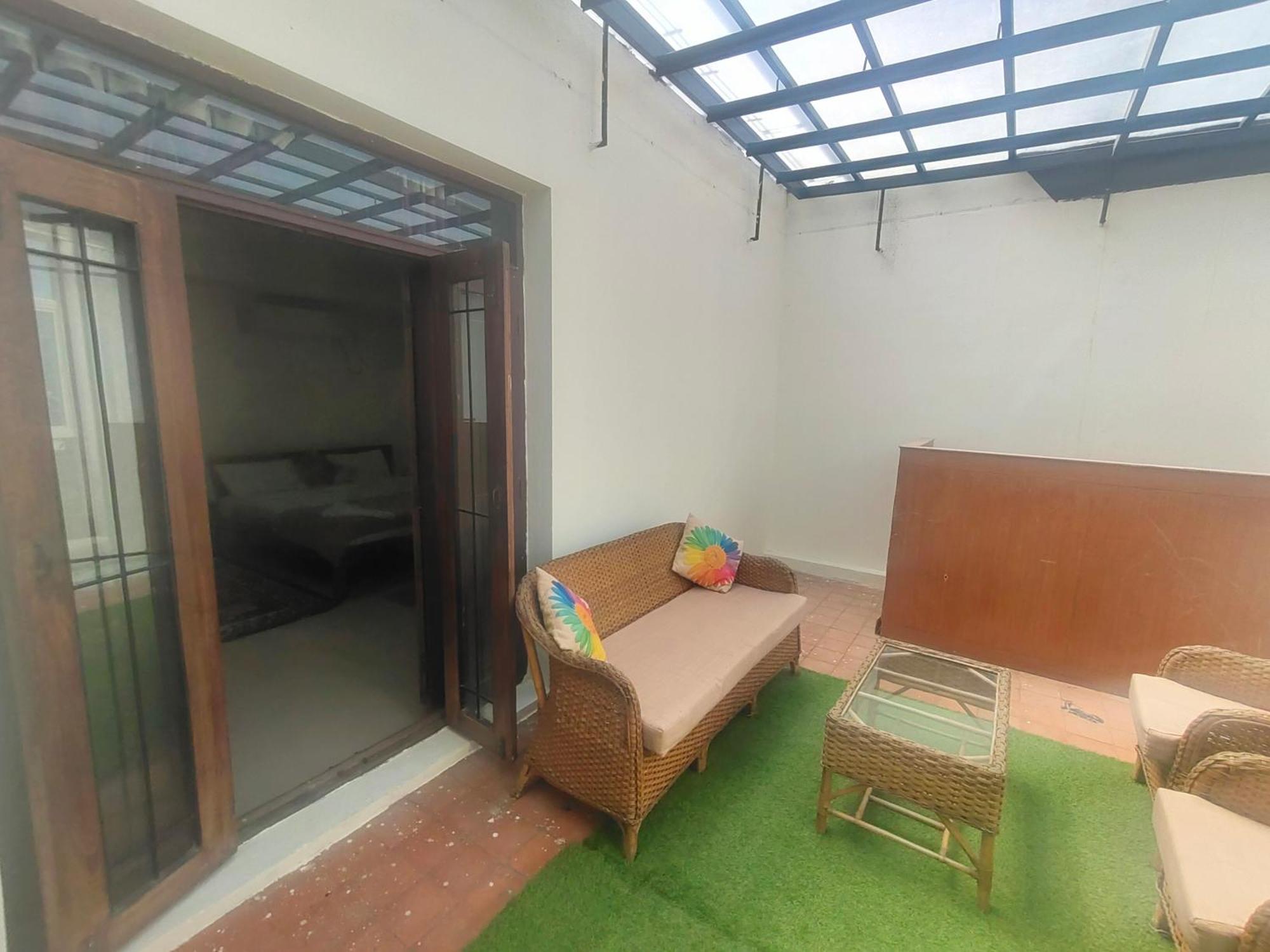 Lmh Bangalore II Exteriör bild