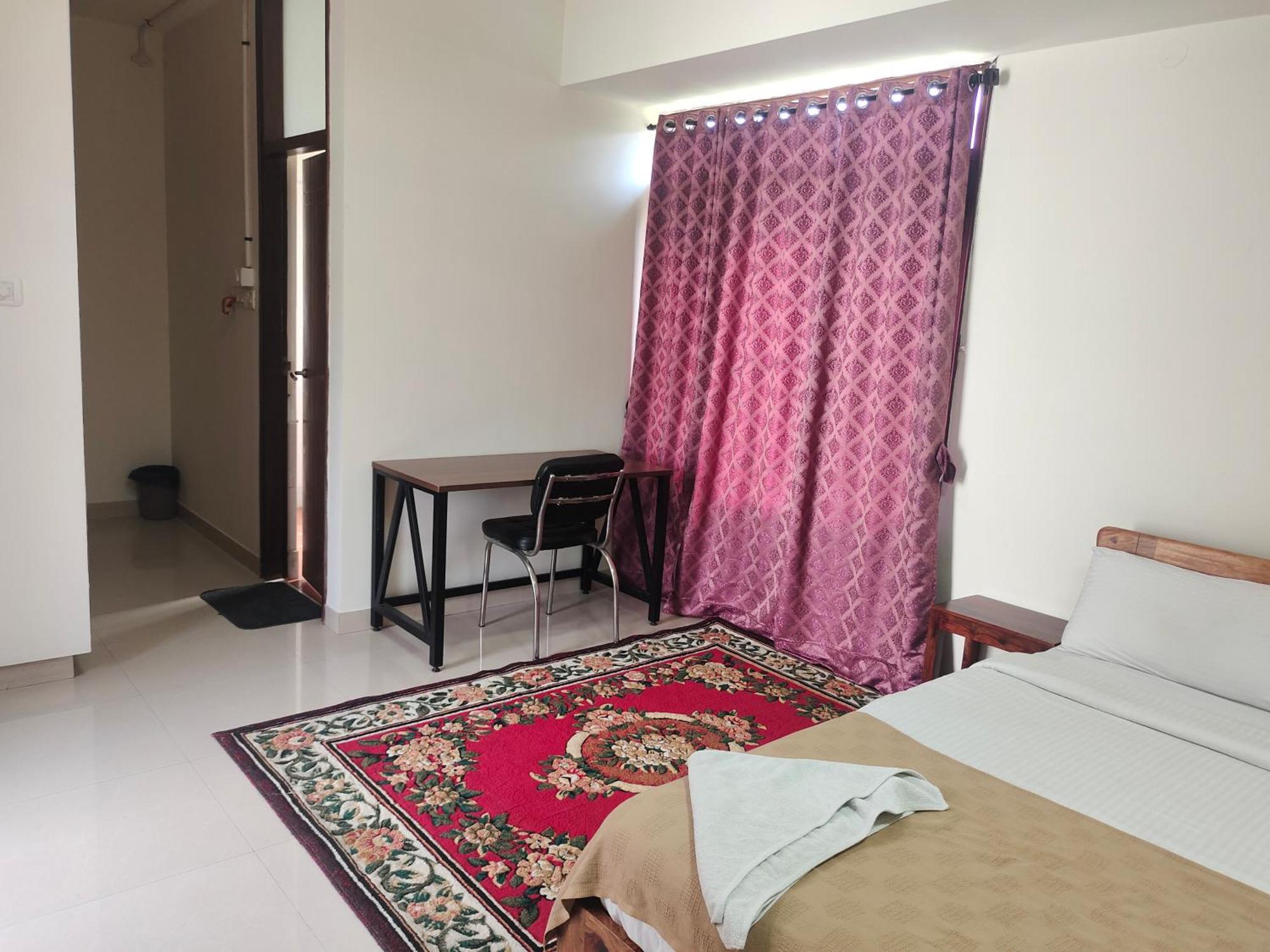 Lmh Bangalore II Exteriör bild